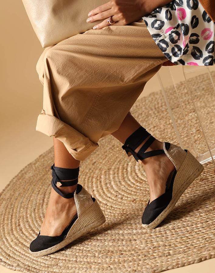 CASTANER-Chiara Espadrille Wedge-