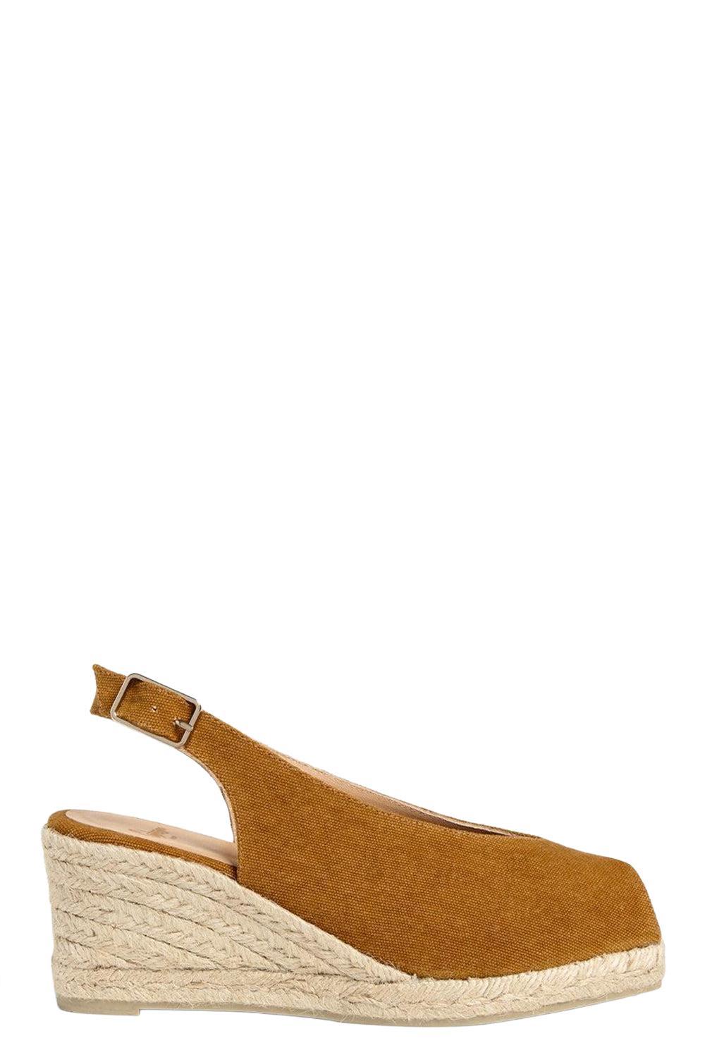 Dosalia Wedge 70-AMBAR-36-SHOESANDAL-CASTANER