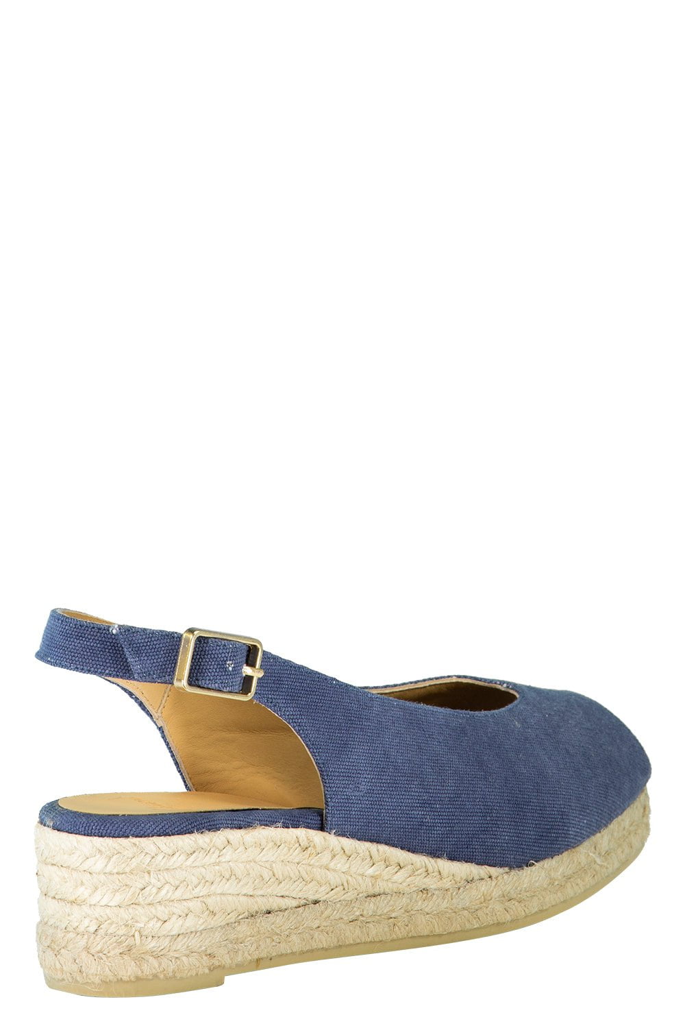 CASTANER-Dosalia Wedge - Azul-