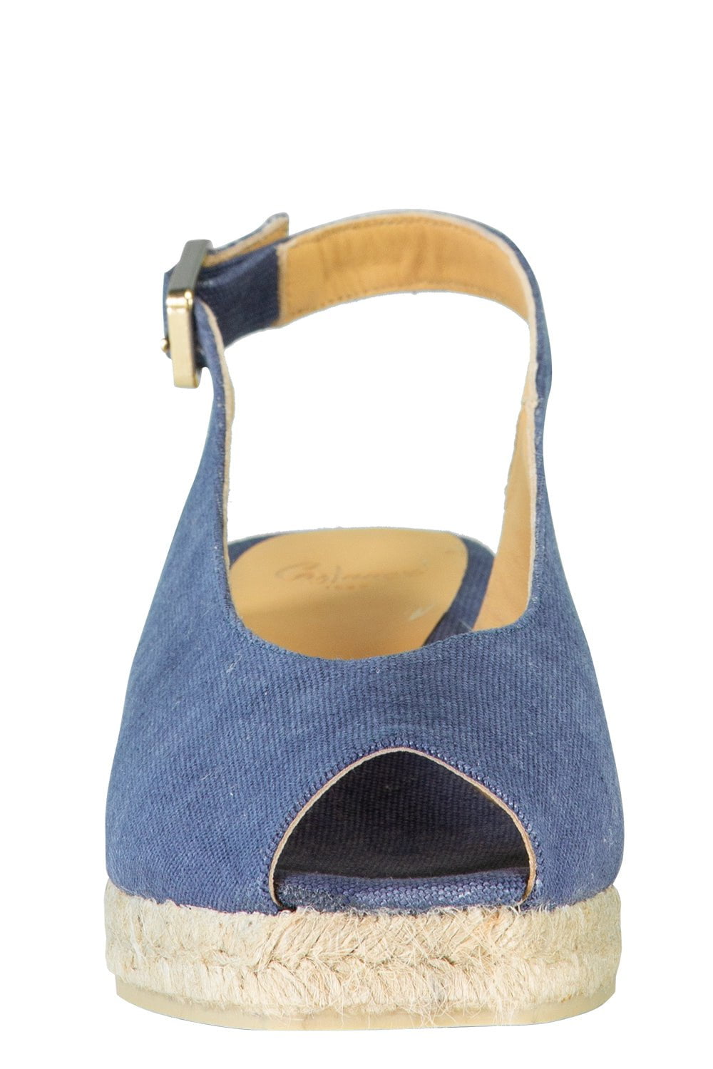 CASTANER-Dosalia Wedge - Azul-