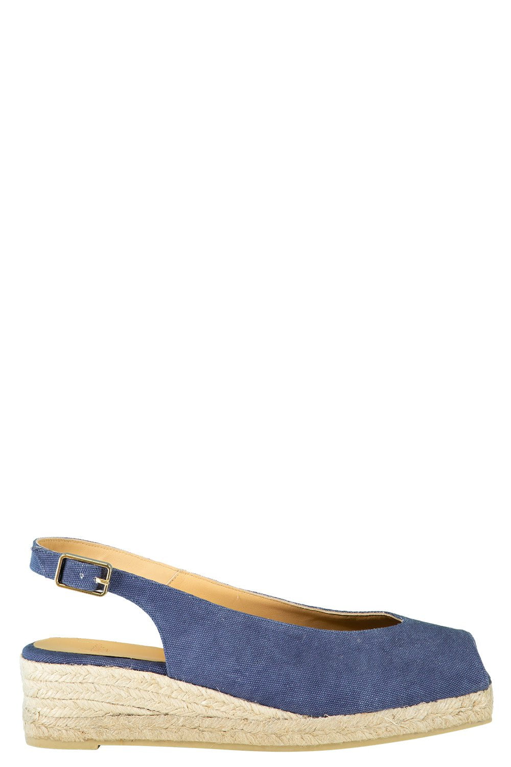 CASTANER-Dosalia Wedge - Azul-