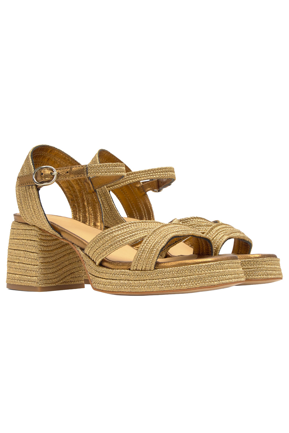  Vallita Platform - Oro Viejo-BROWN-41-SHOESANDAL-CASTANER 