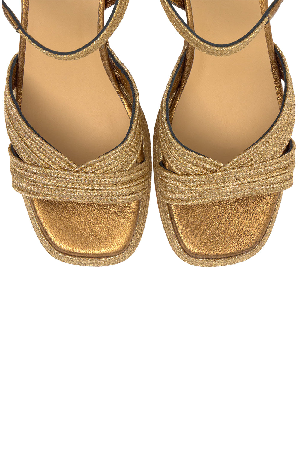 Vallita Platform - Oro Viejo-BROWN-41-SHOESANDAL-CASTANER