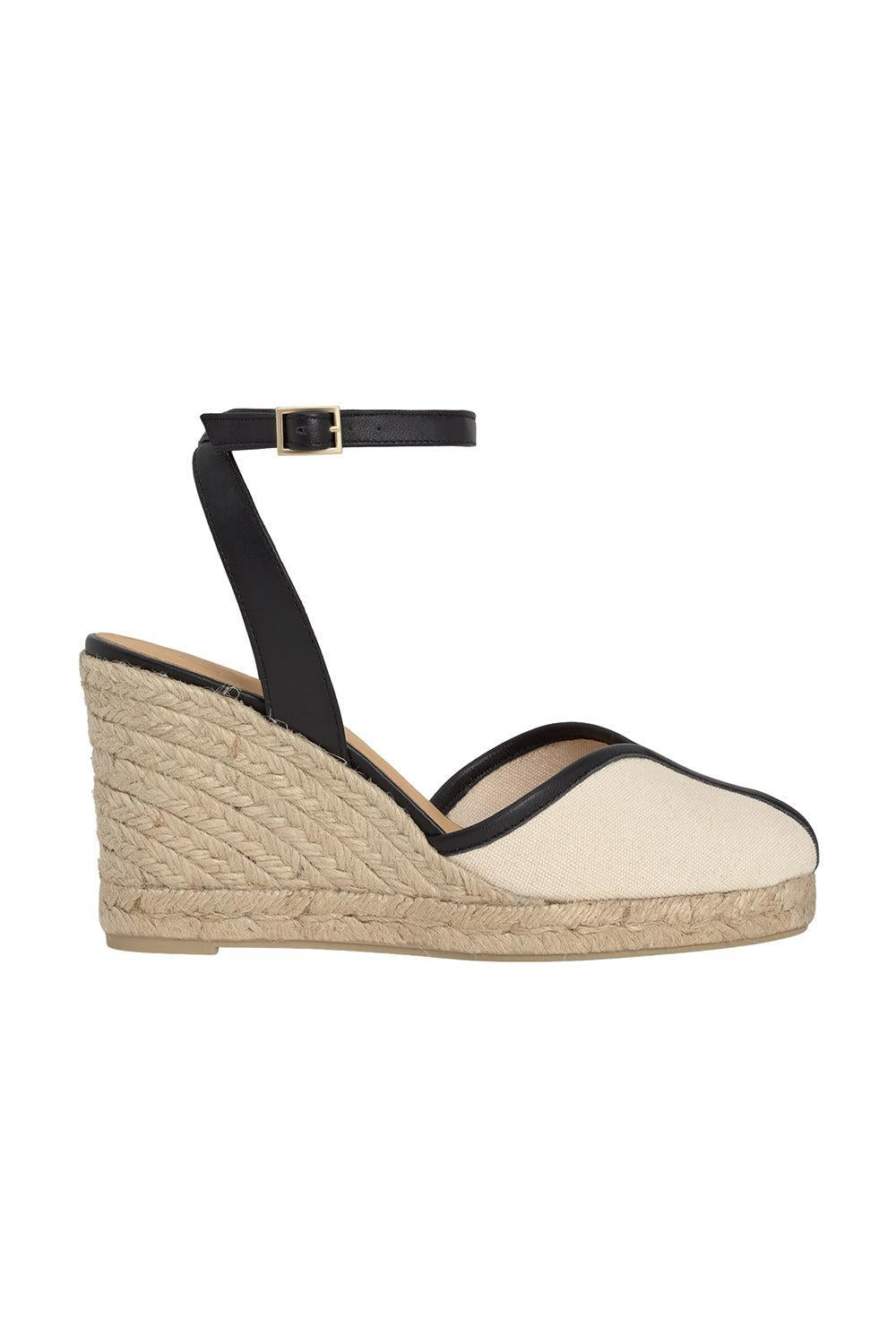 Cecilia Wedge-CREAM-37-SHOESANDAL-CASTANER