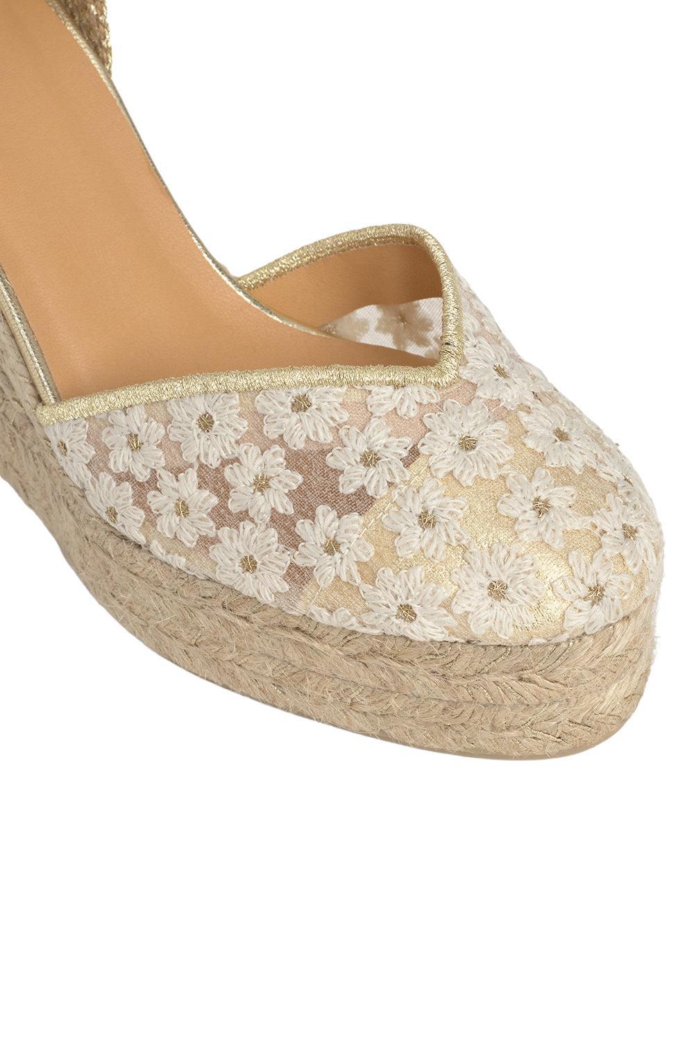 Clair Wedge-GOLD-36-SHOESANDAL-CASTANER