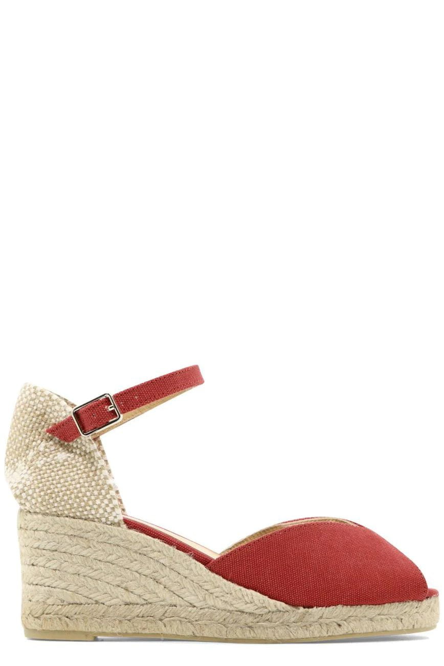 CASTANER-Bianca Espadrille-