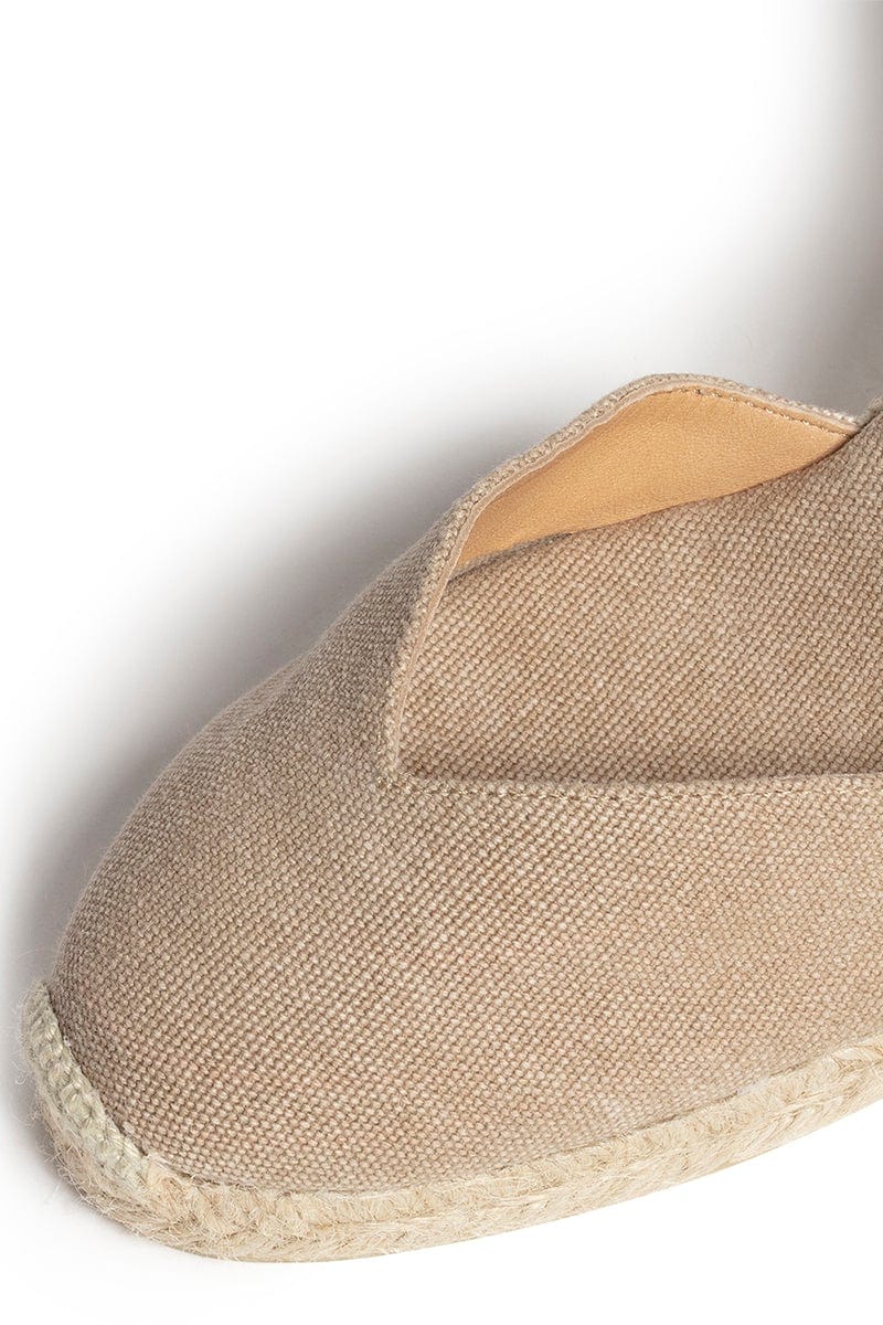 CASTANER-Chiara Cut In Closed Toe Wedge-
