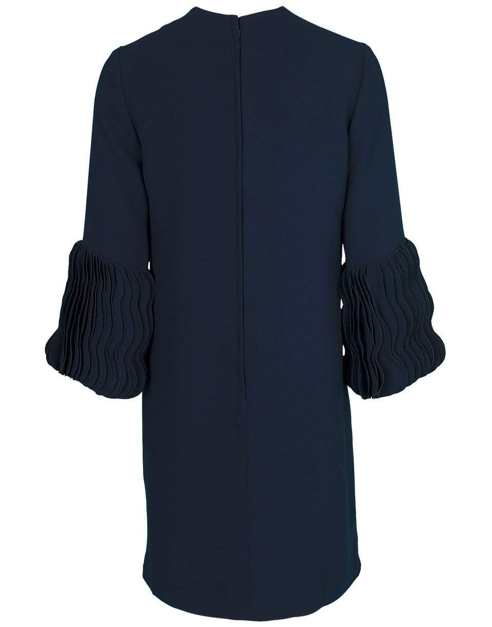 CATHERINE REGEHR-Jewel Neck Arak Shift Dress-