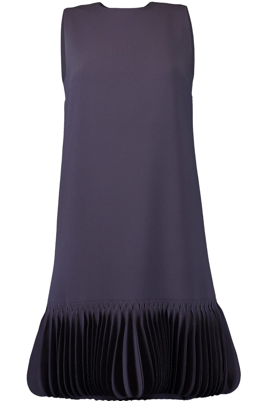 CATHERINE REGEHR-Jewel Neck Arak Dress-