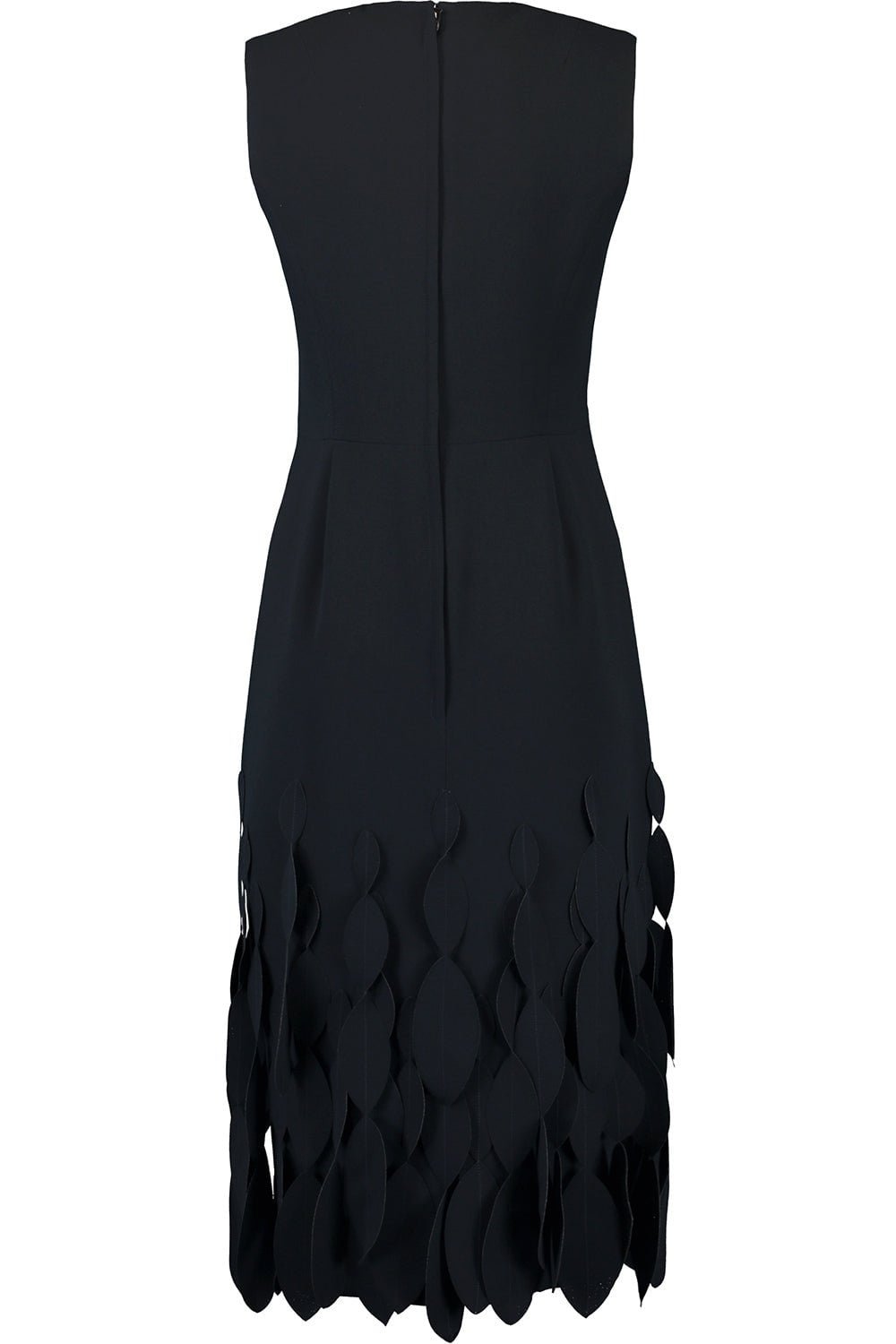 CATHERINE REGEHR-Sleeveless Jackie Dress-