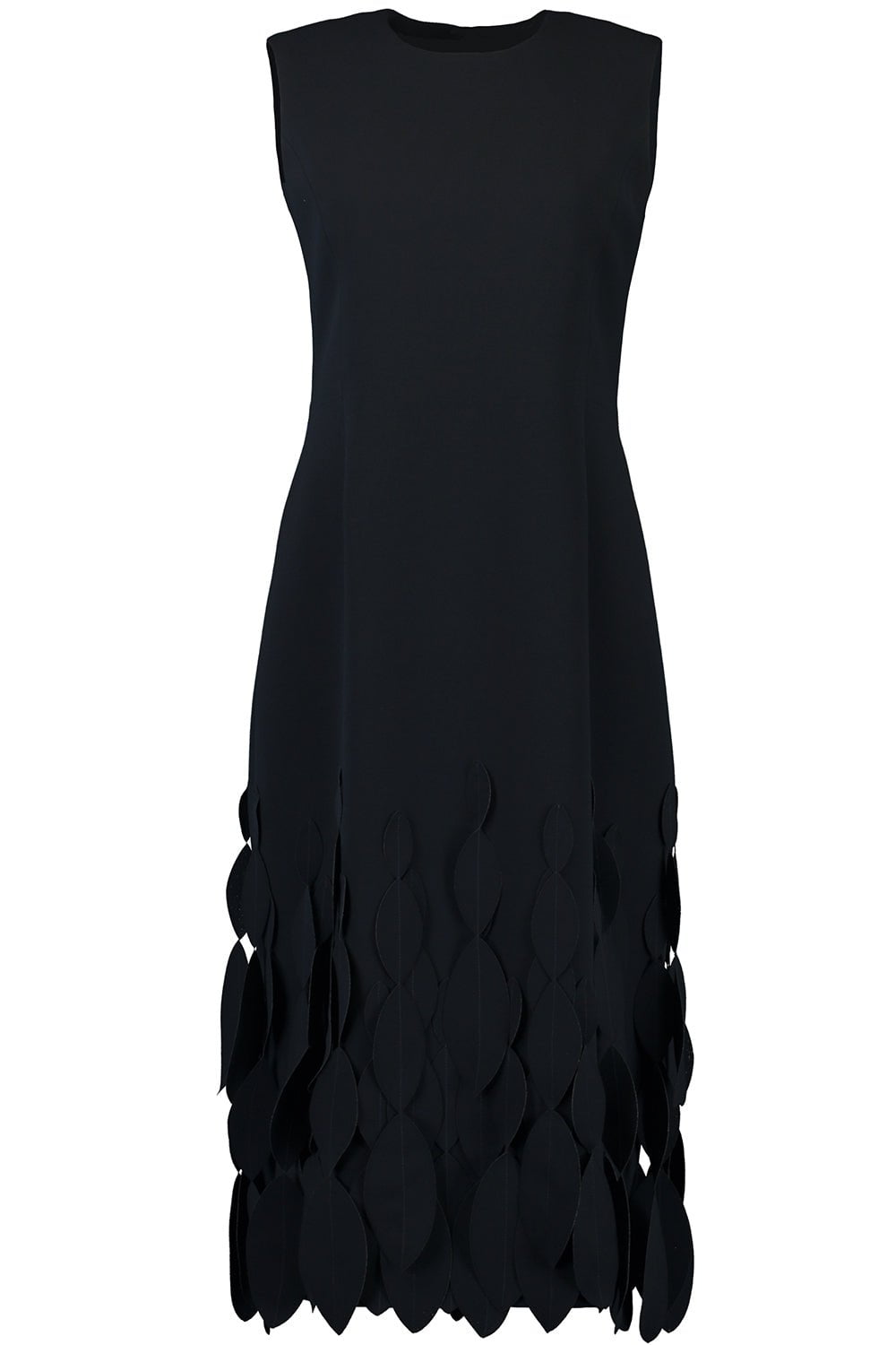 CATHERINE REGEHR-Sleeveless Jackie Dress-