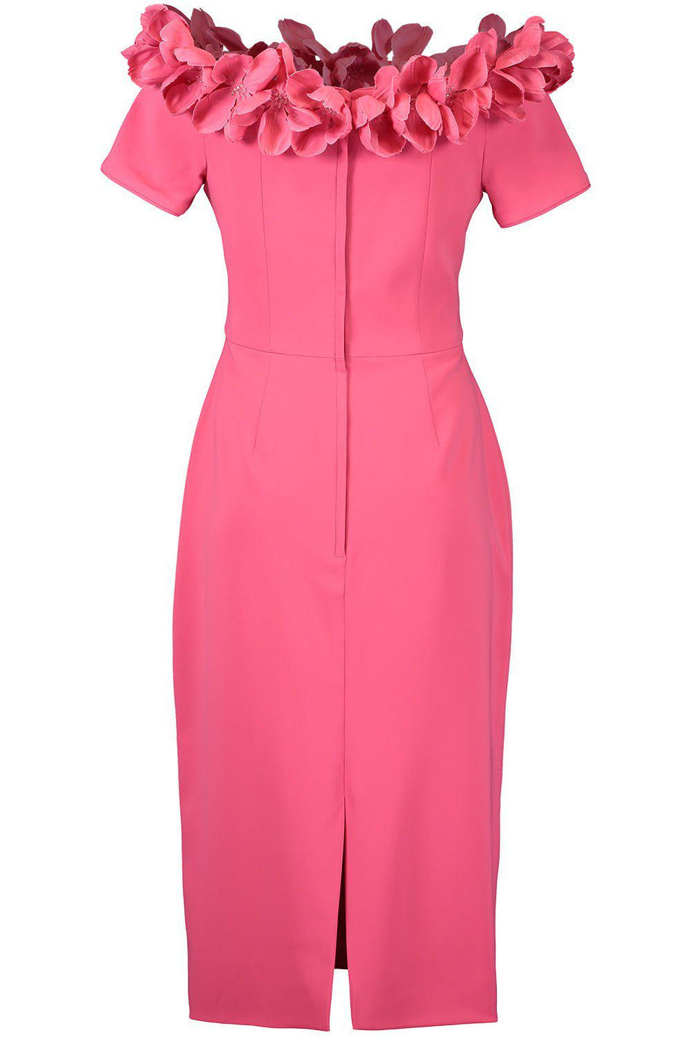 off the shoulder tulip dress CATHERINE REGEHR: Off The Shoulder Tulip Dress