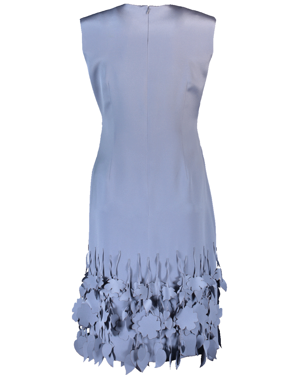 CATHERINE REGEHR-Jewel Neck Aimee Dress-