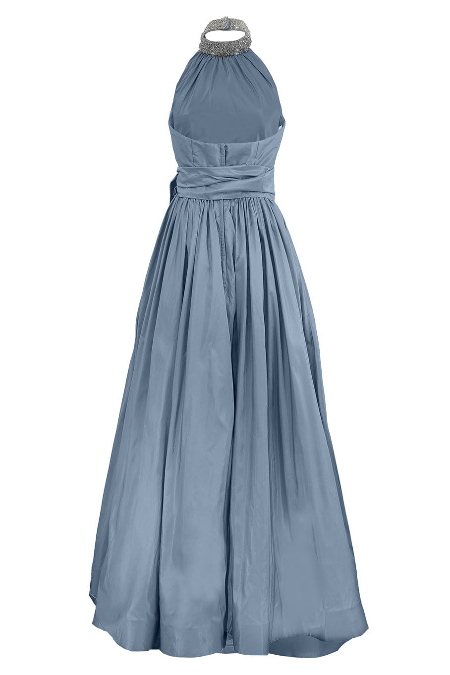 CATHERINE REGEHR-Gem T Neck Gown Ball Gown Skirt-
