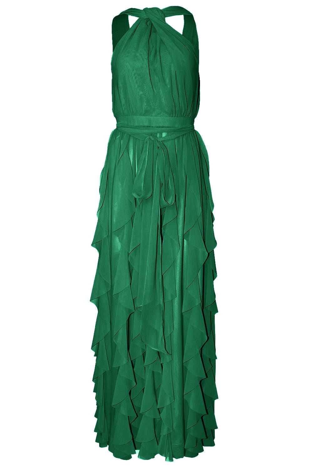 CATHERINE REGEHR-Zeina Gown-