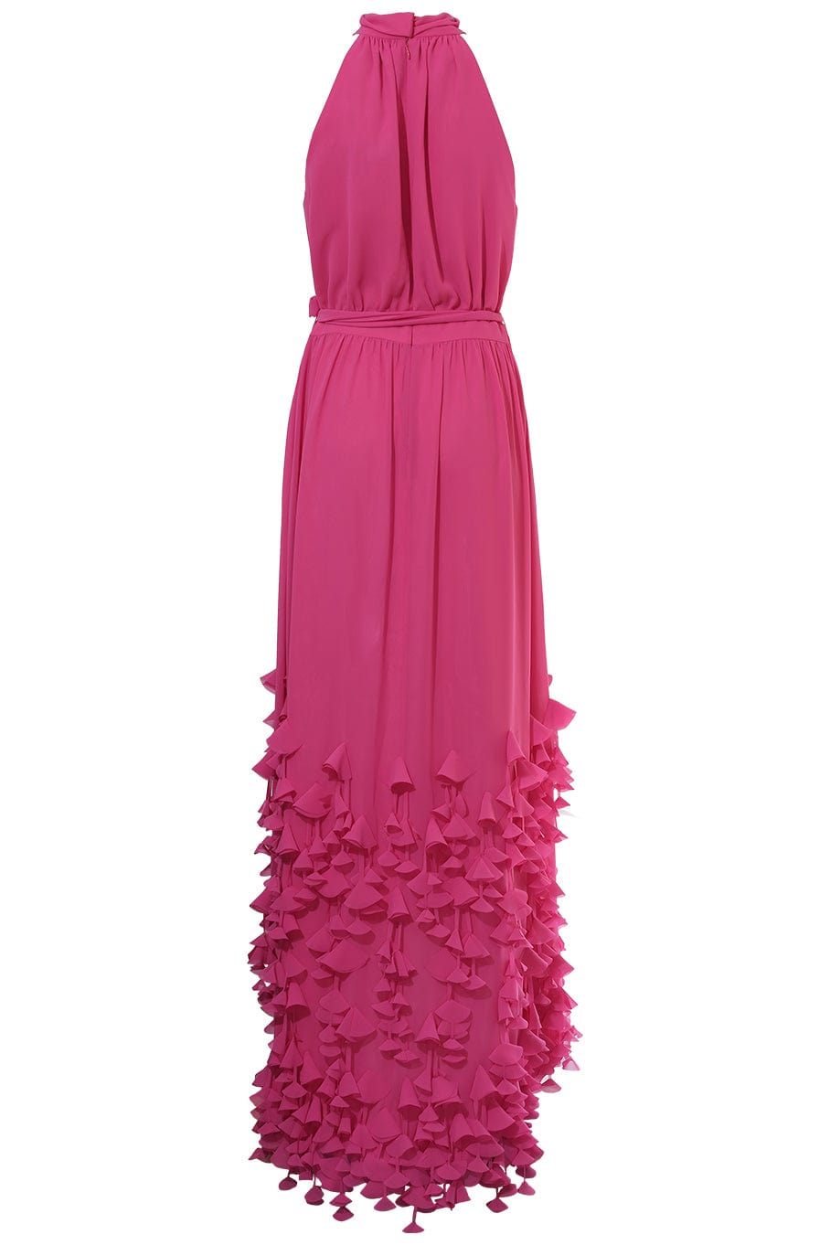 CATHERINE REGEHR-T-Neck Saturna Gown-