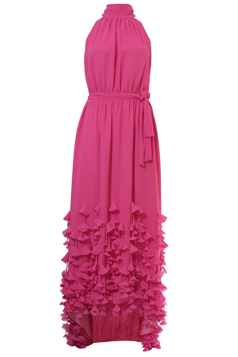 CATHERINE REGEHR-T-Neck Saturna Gown-