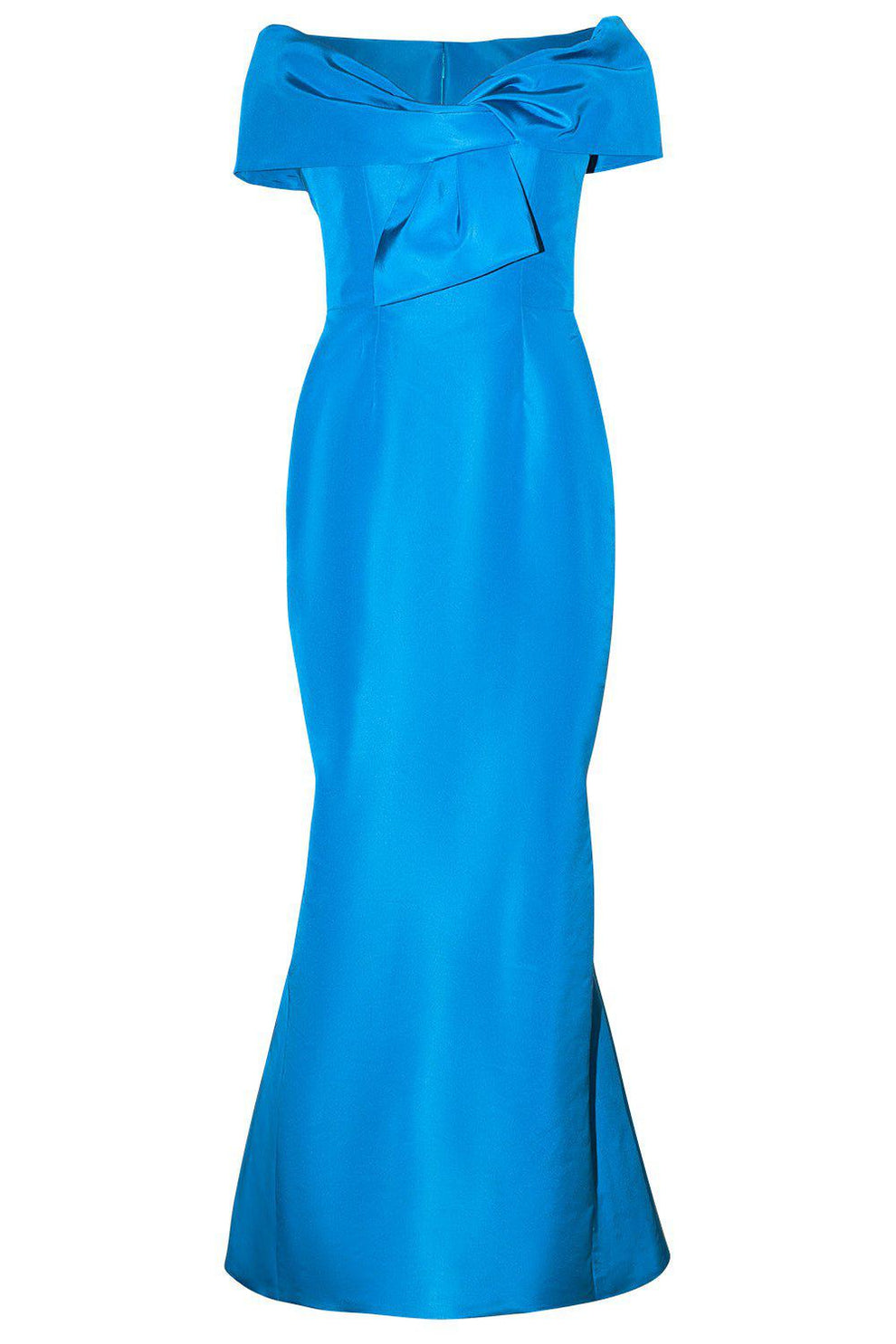 catherine regehr off the shoulder dress CATHERINE REGEHR: Off Shoulder Picard Gown