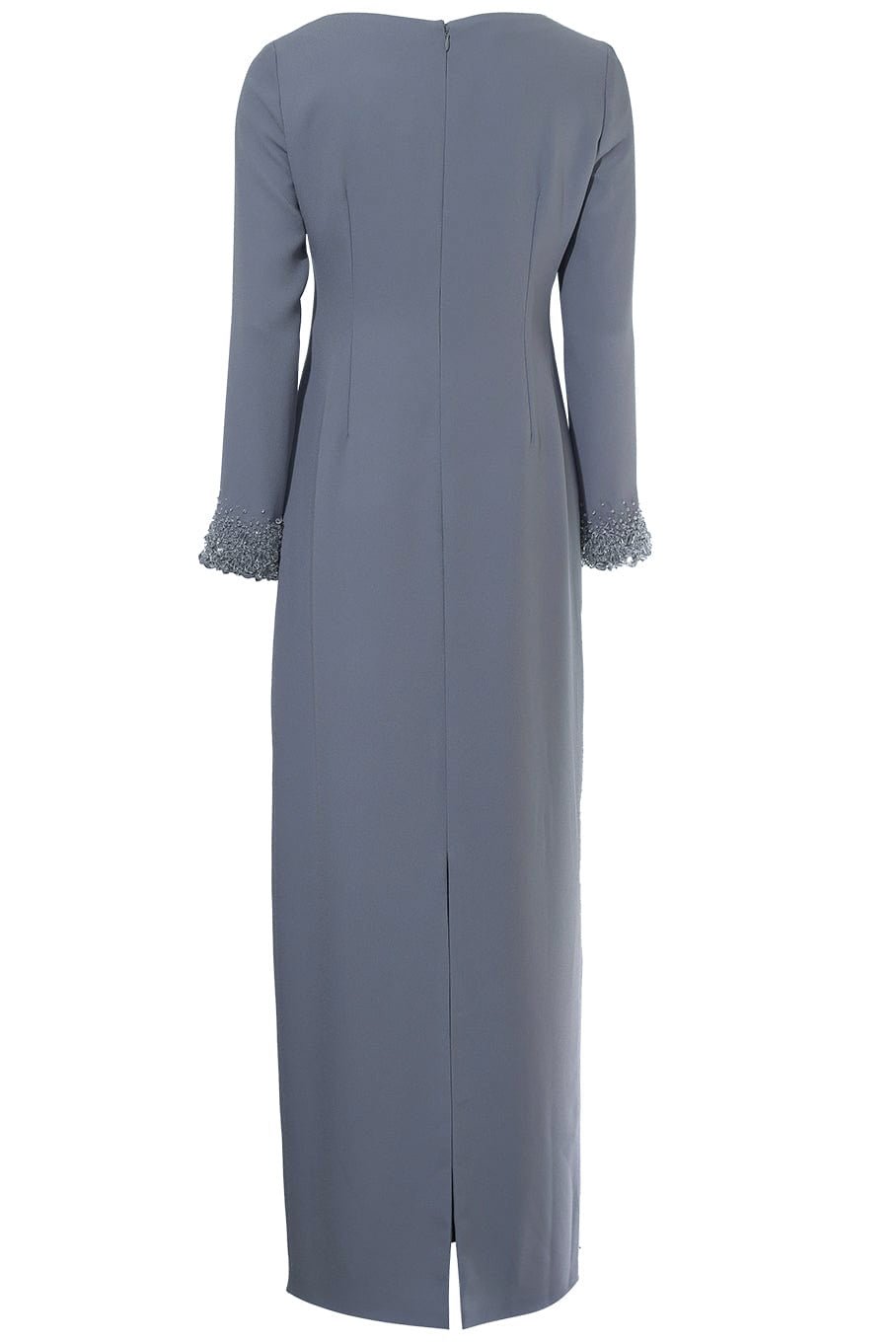 CATHERINE REGEHR-Boat Neck Naomi Gown-