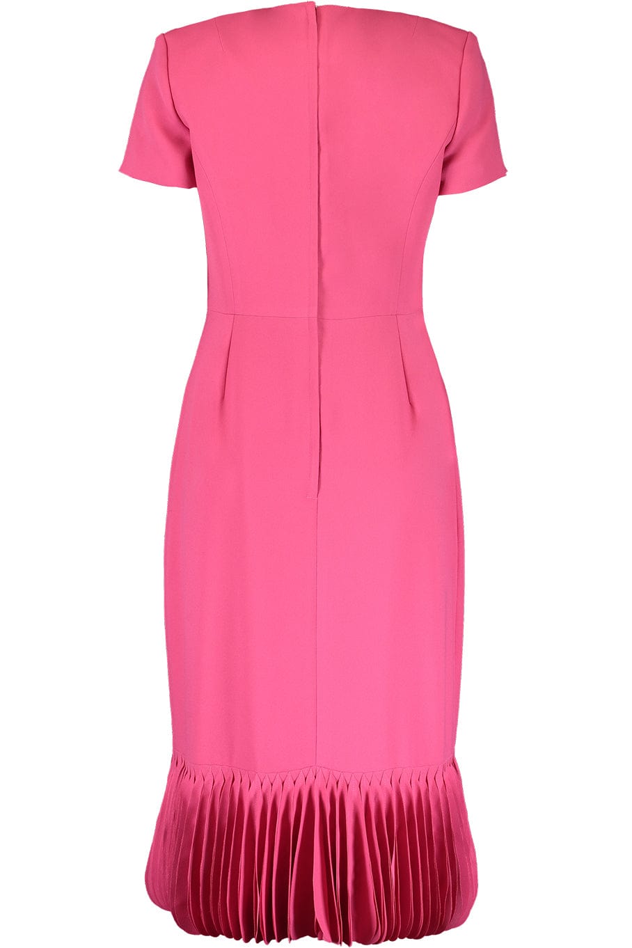 CATHERINE REGEHR-Short Sleeve Jackie Dress-