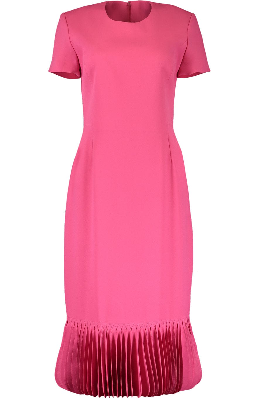 CATHERINE REGEHR-Short Sleeve Jackie Dress-