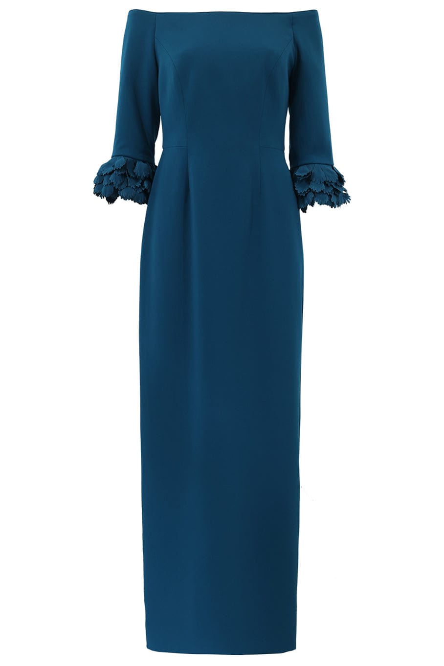 CATHERINE REGEHR-Off Shoulder Gown-