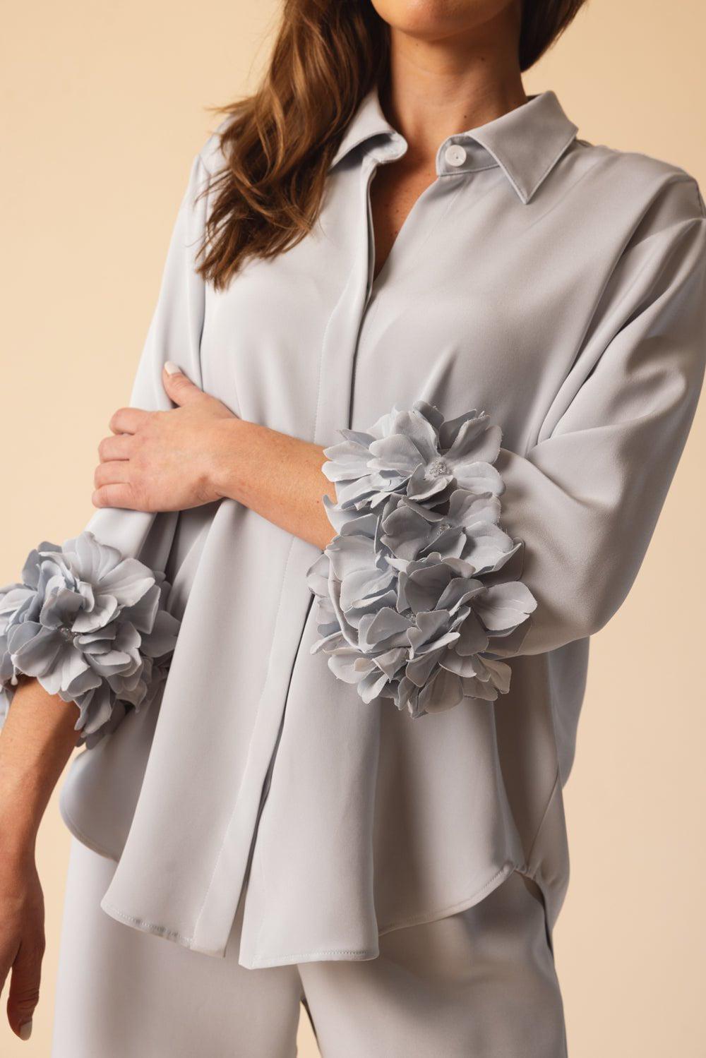 CATHERINE REGEHR-Jane Shirt-