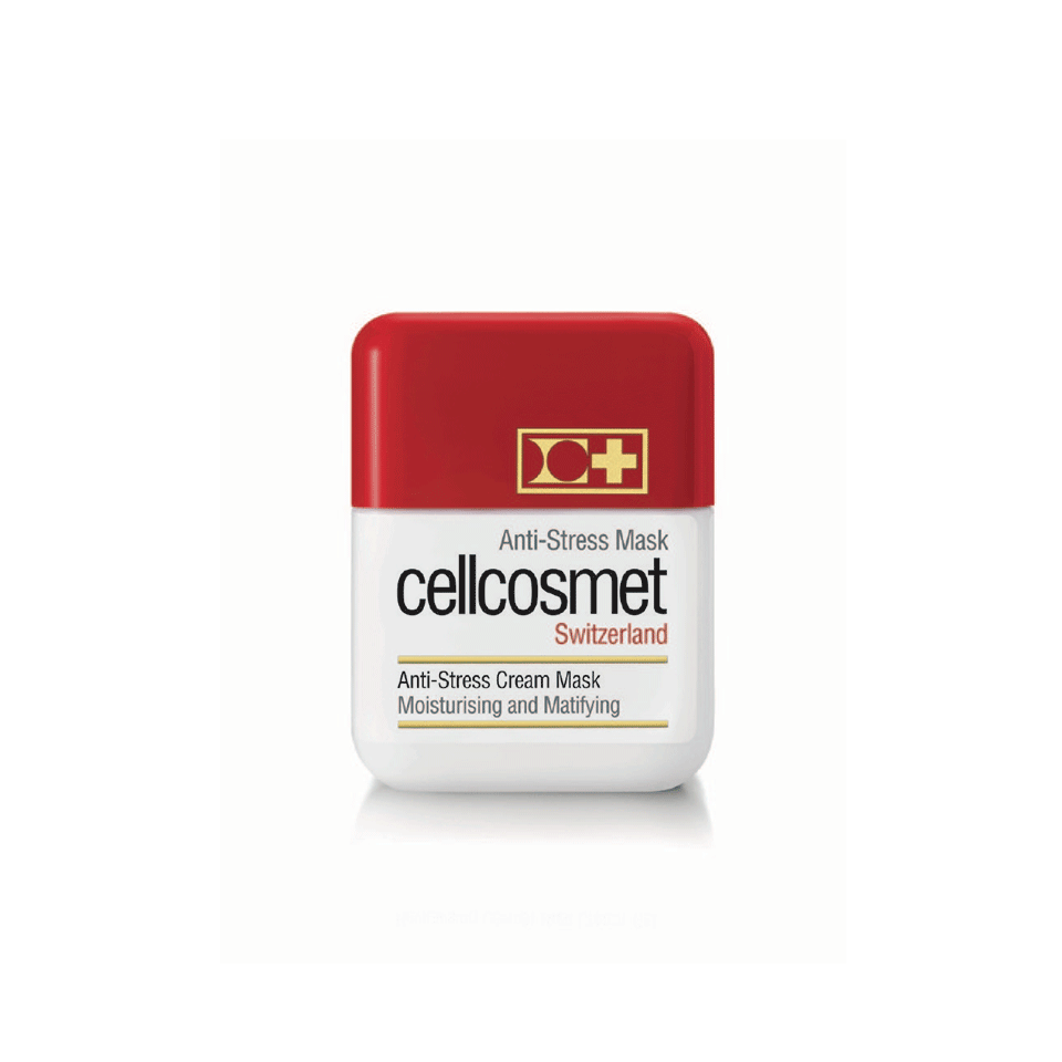 CELLCOSMET-Anti-Stress Mask-