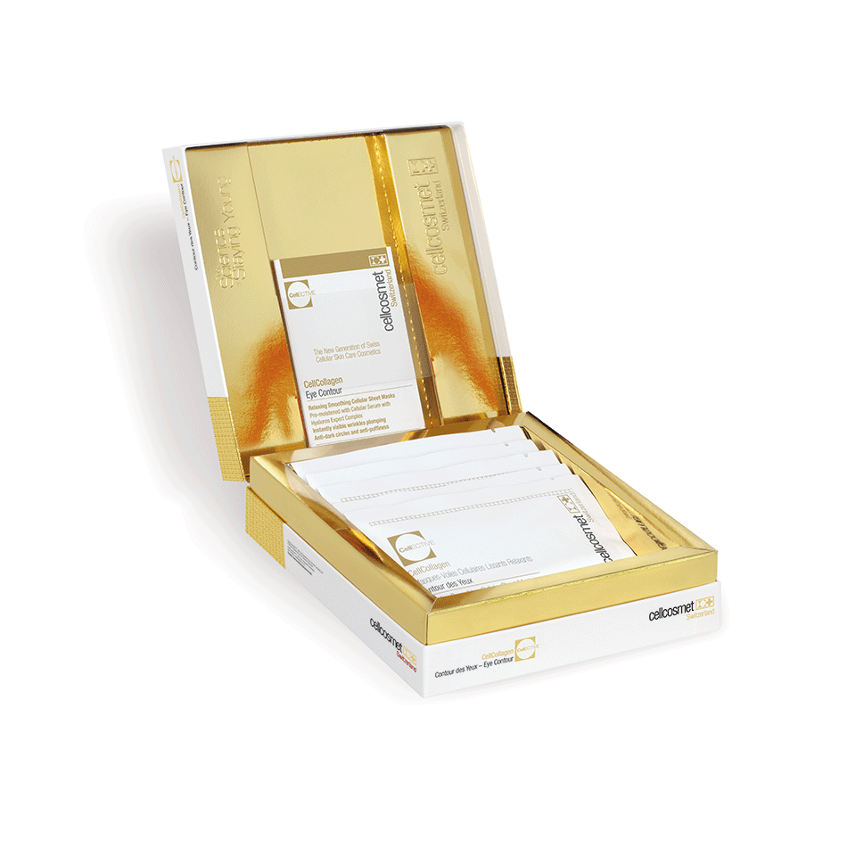 CELLCOSMET-CellCollagen Eye Contour-AS SAM