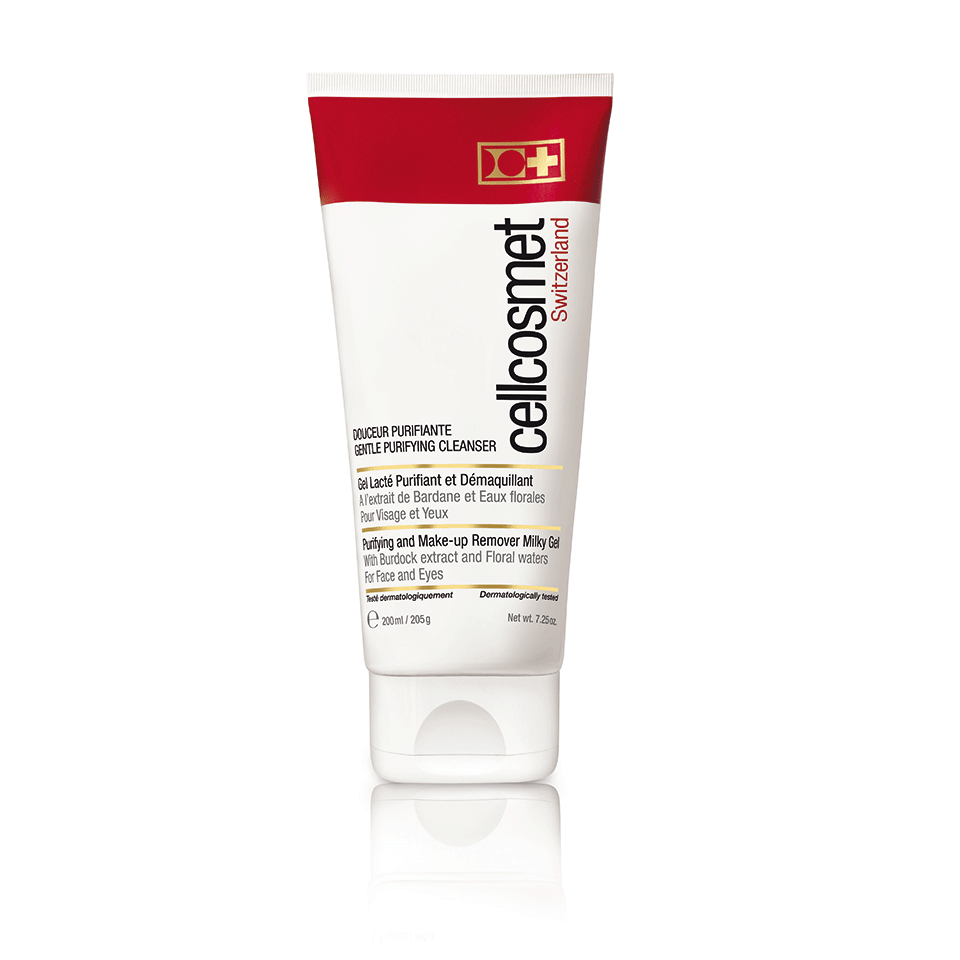 CELLCOSMET-Gentle Purifyin Cleanser-AS SAM