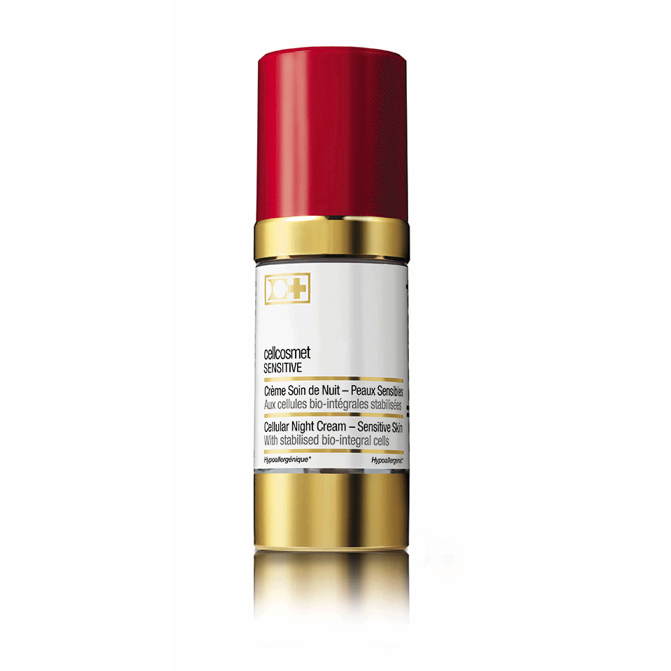 CELLCOSMET-Sensitive Day Cream-