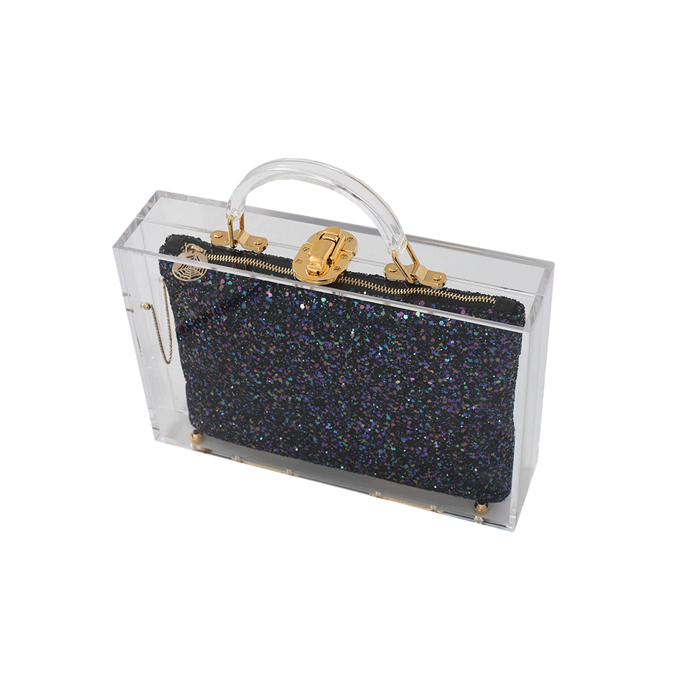 CHARLOTTE OLYMPIA-Constellation Case-TRNSPRNT