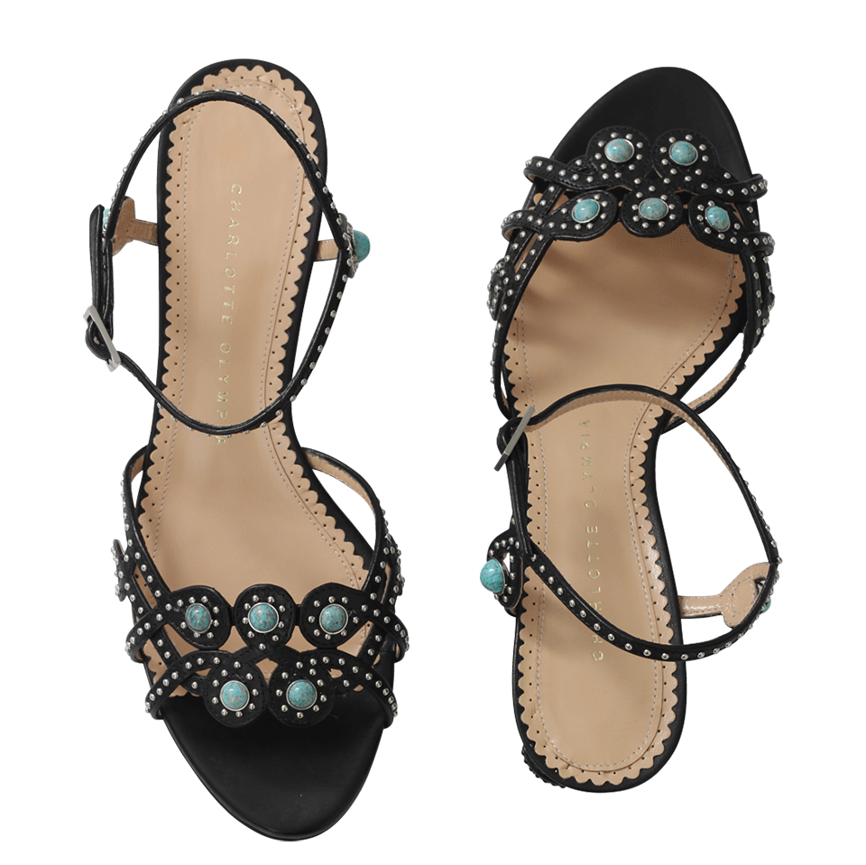 CHARLOTTE OLYMPIA-Tatanko Sandal-