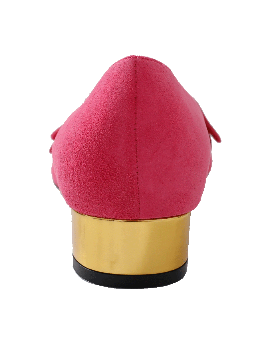 CHARLOTTE OLYMPIA-Lady Like Flats-
