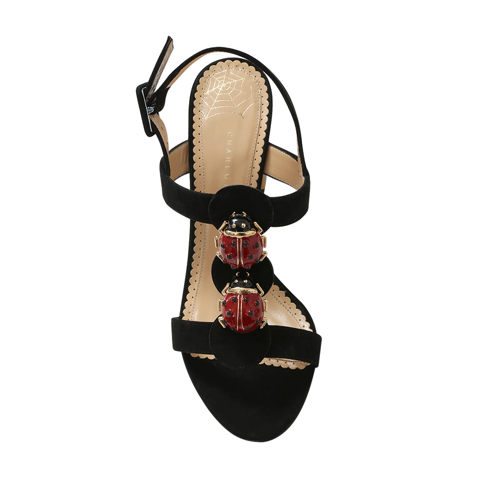CHARLOTTE OLYMPIA-Harmonia Sandal-