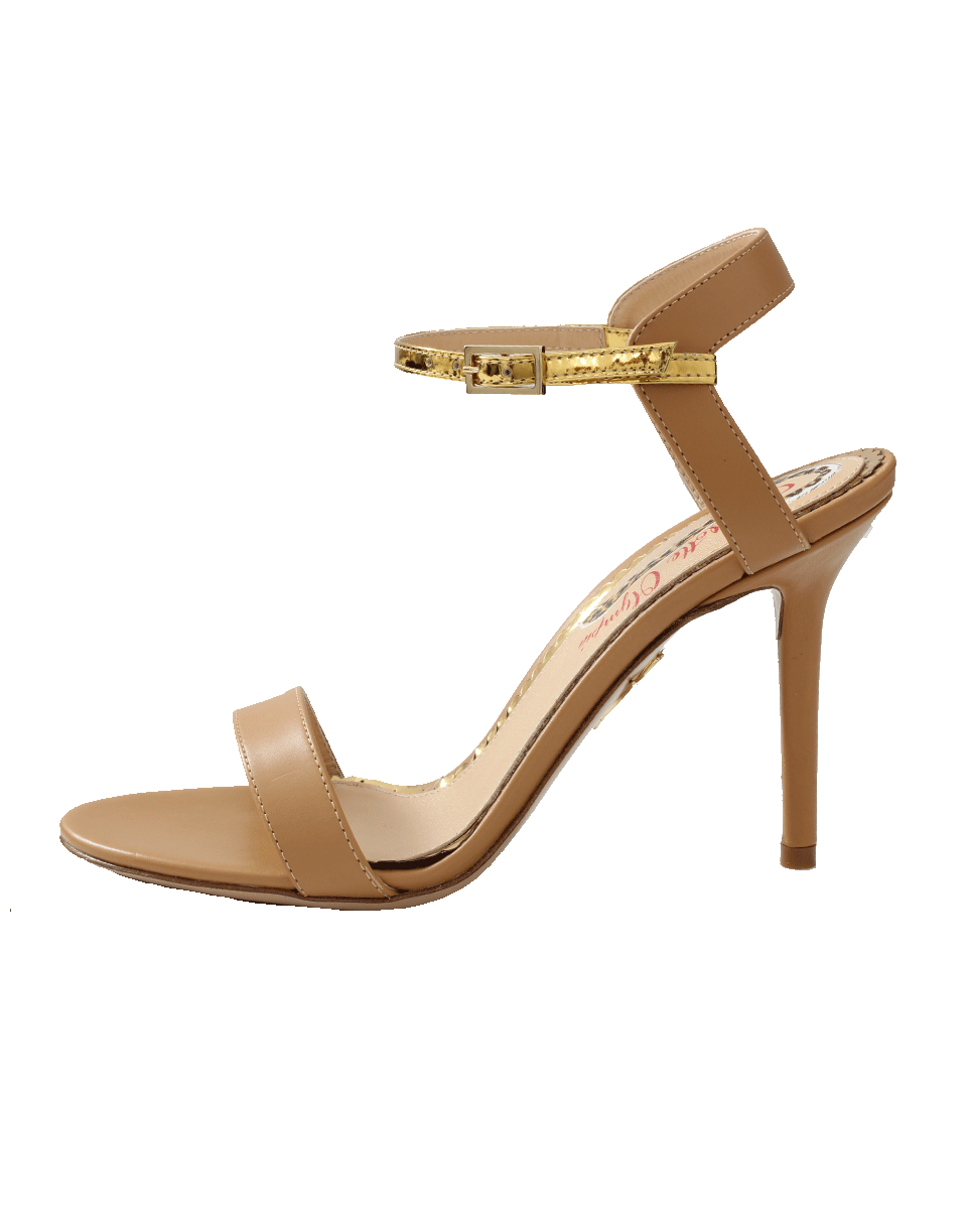 CHARLOTTE OLYMPIA-Quintessential Sandal-