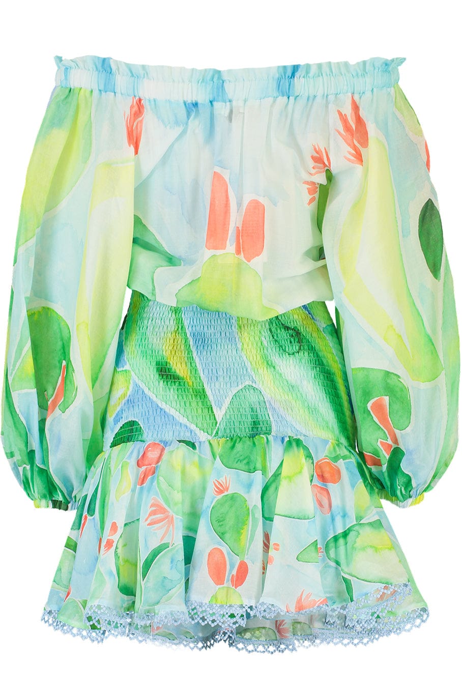 CHARO RUIZ IBIZA-Vera Short Dress-