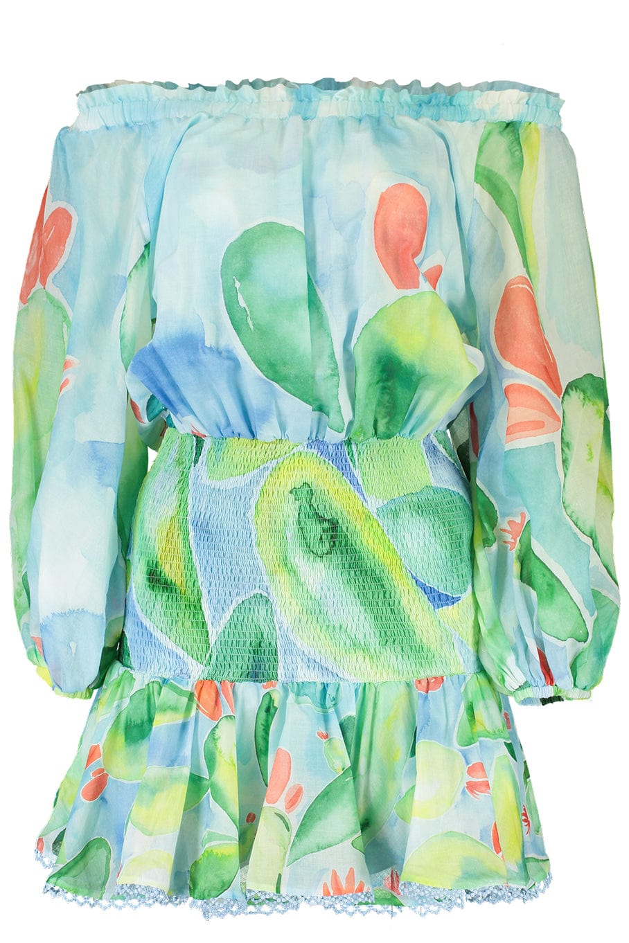 CHARO RUIZ IBIZA-Vera Short Dress-