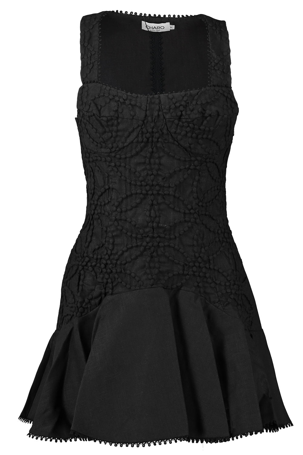 CHARO RUIZ IBIZA-Fyssa Dress-