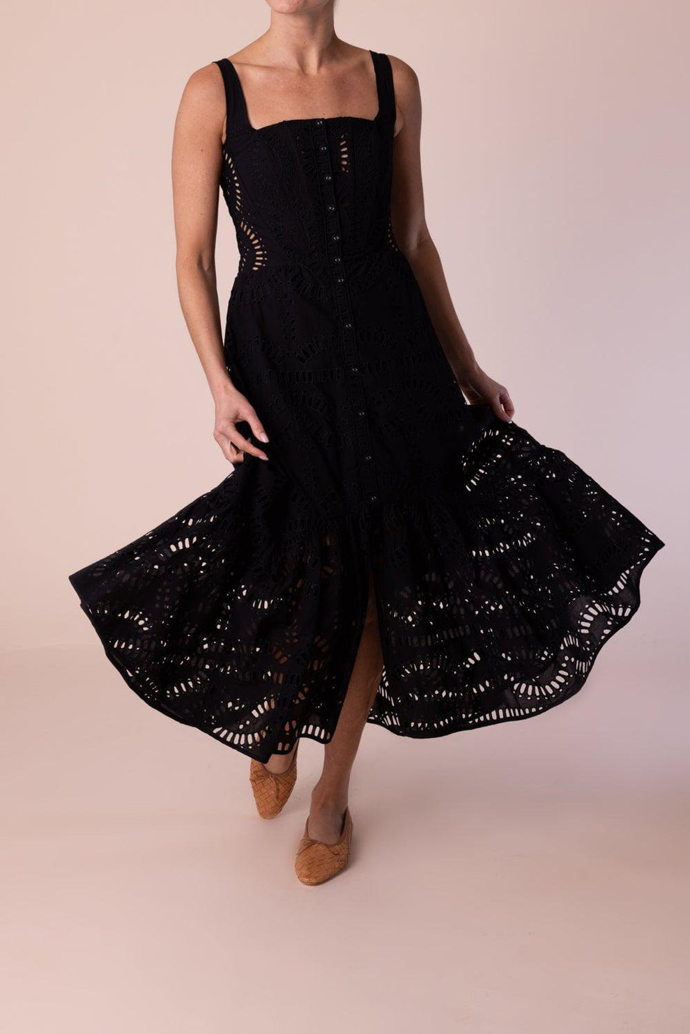 Charo Ruiz Ibiza Nissy Long Dress