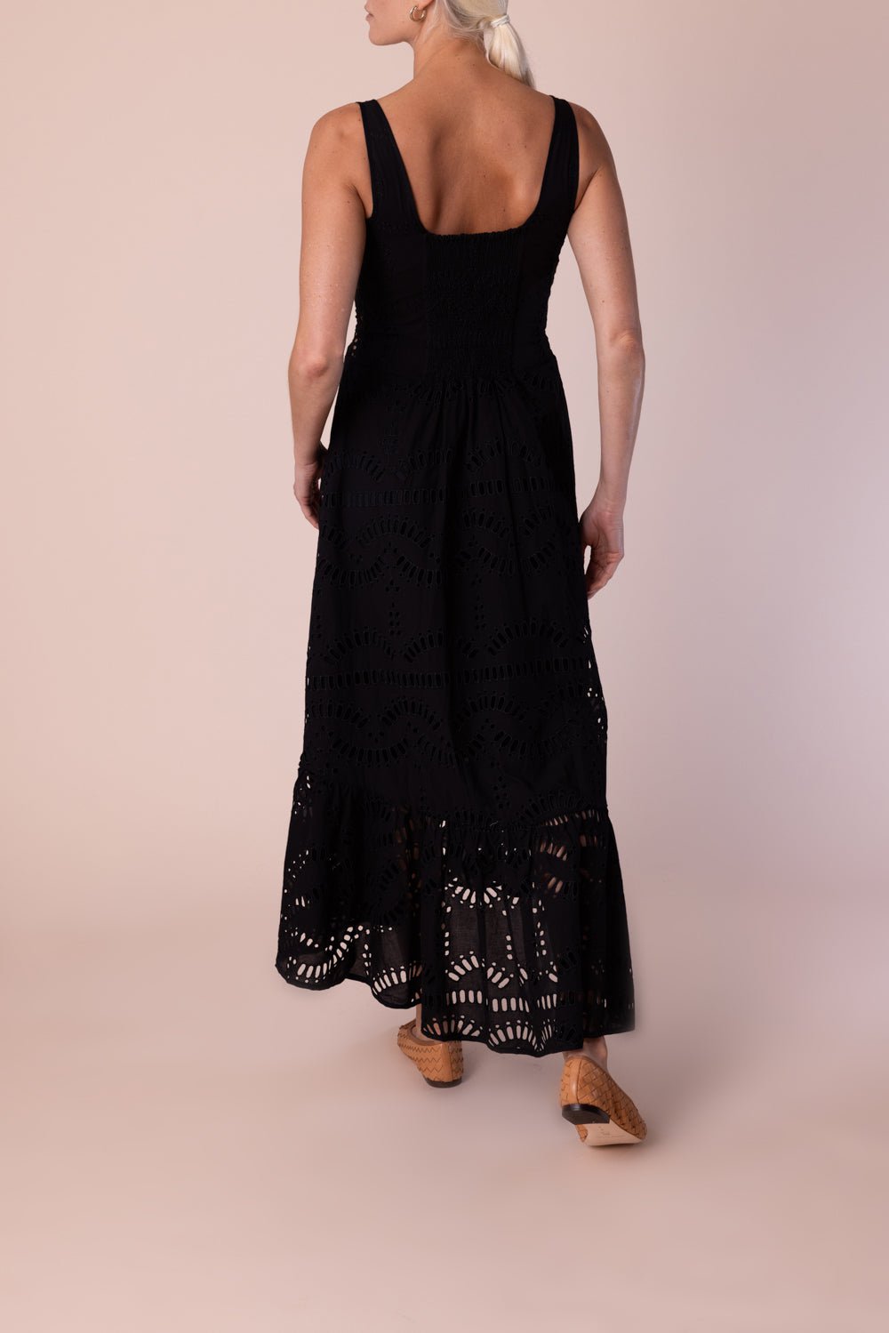 Nissy Dress - Black | CHARO RUIZ IBIZA – Marissa Collections