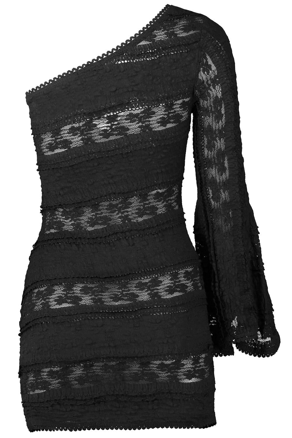 CHARO RUIZ IBIZA-Zakia Dress - Black-