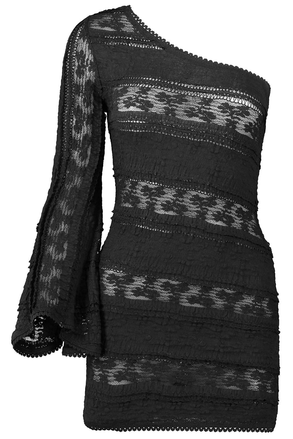 CHARO RUIZ IBIZA-Zakia Dress - Black-