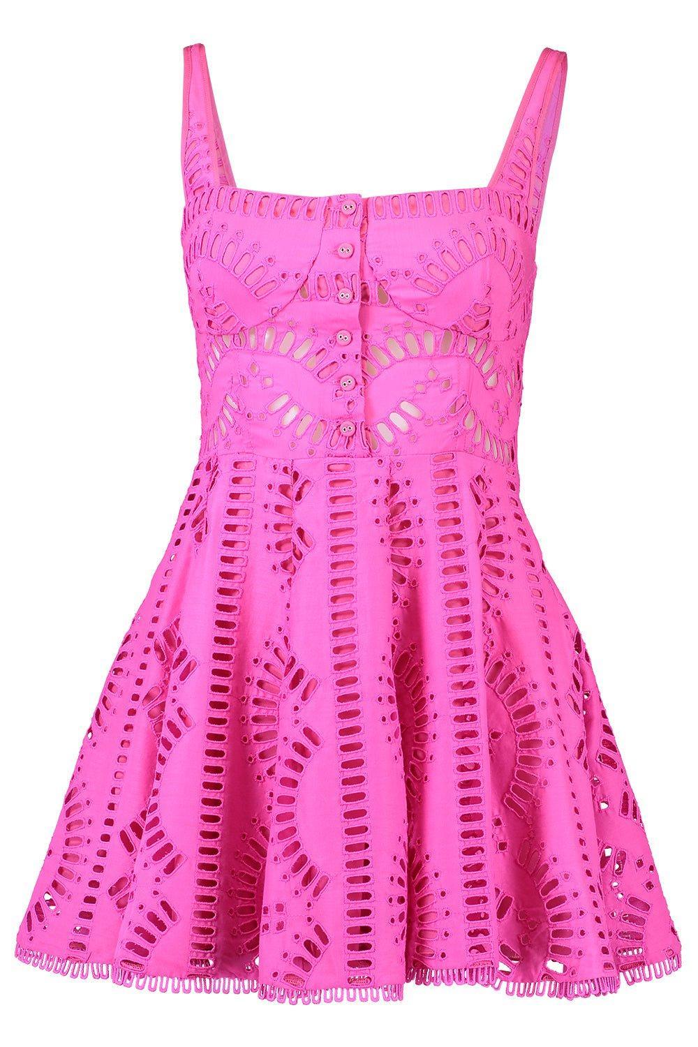 CHARO RUIZ IBIZA-Ricka Dress-