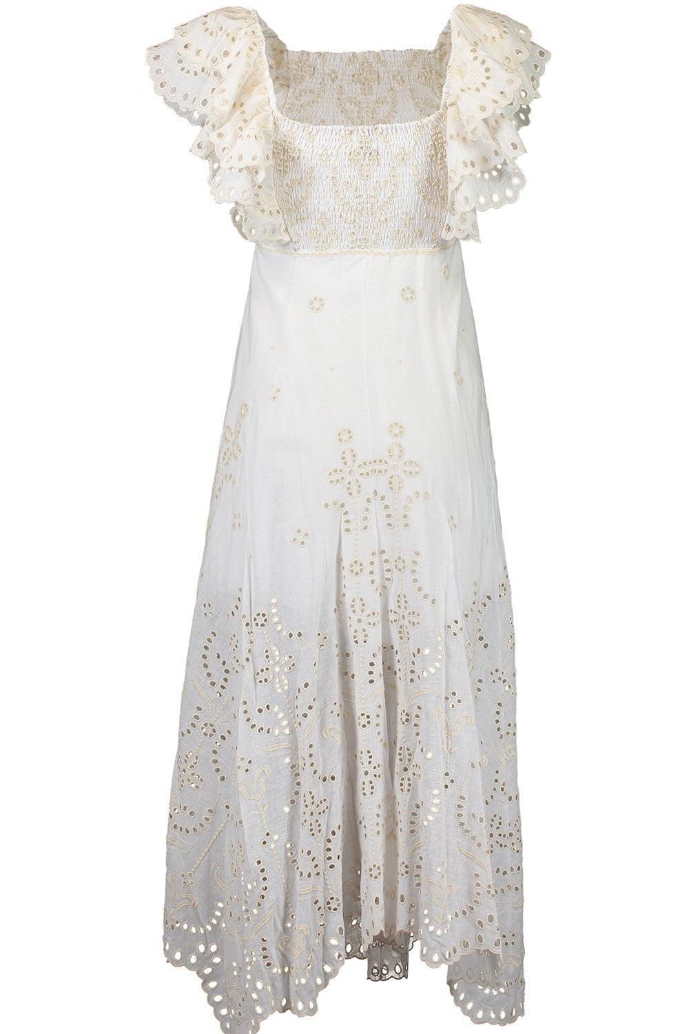 CHARO RUIZ IBIZA-Sheen Dress-