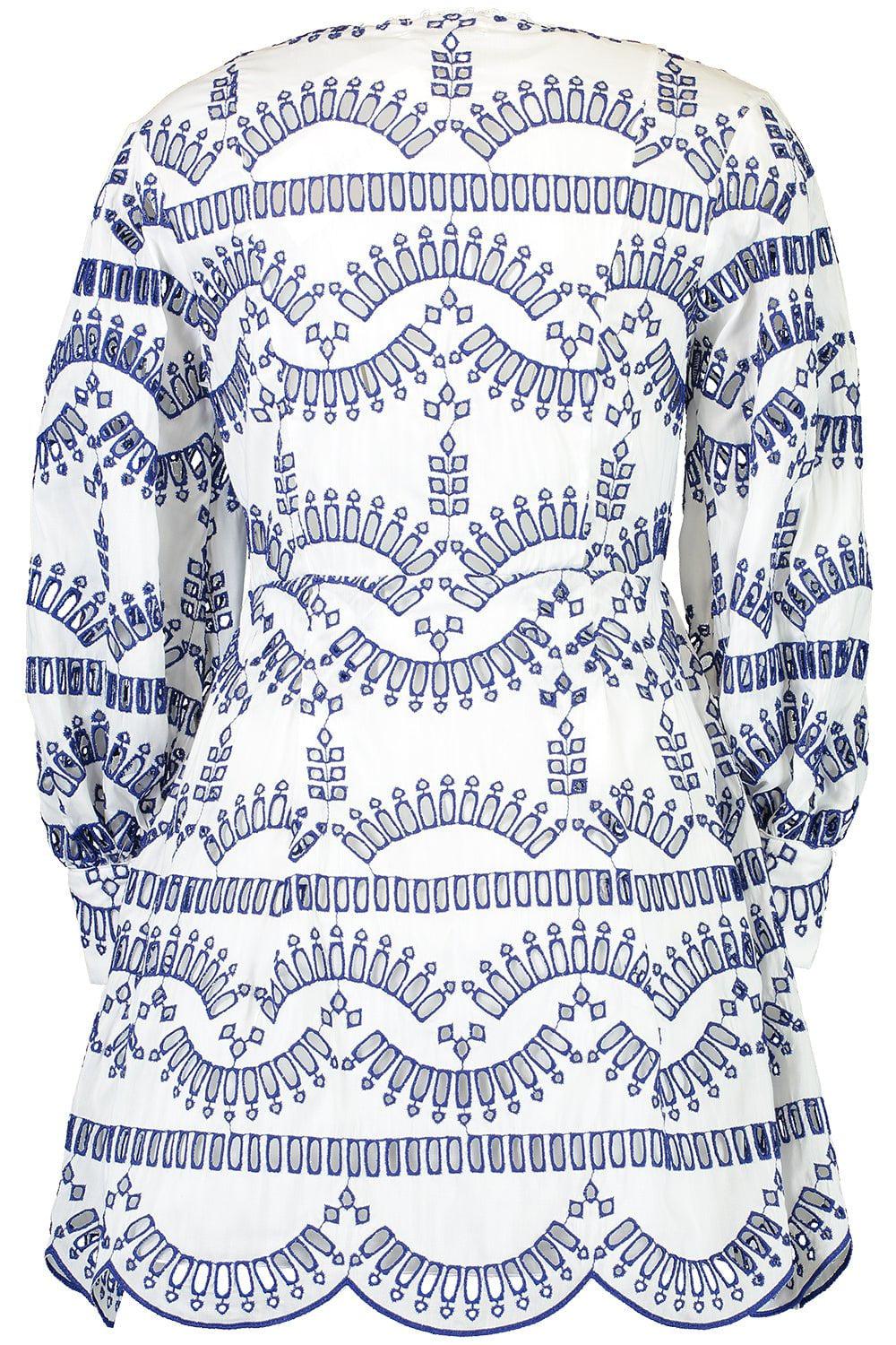 CHARO RUIZ IBIZA-Franca Dress-