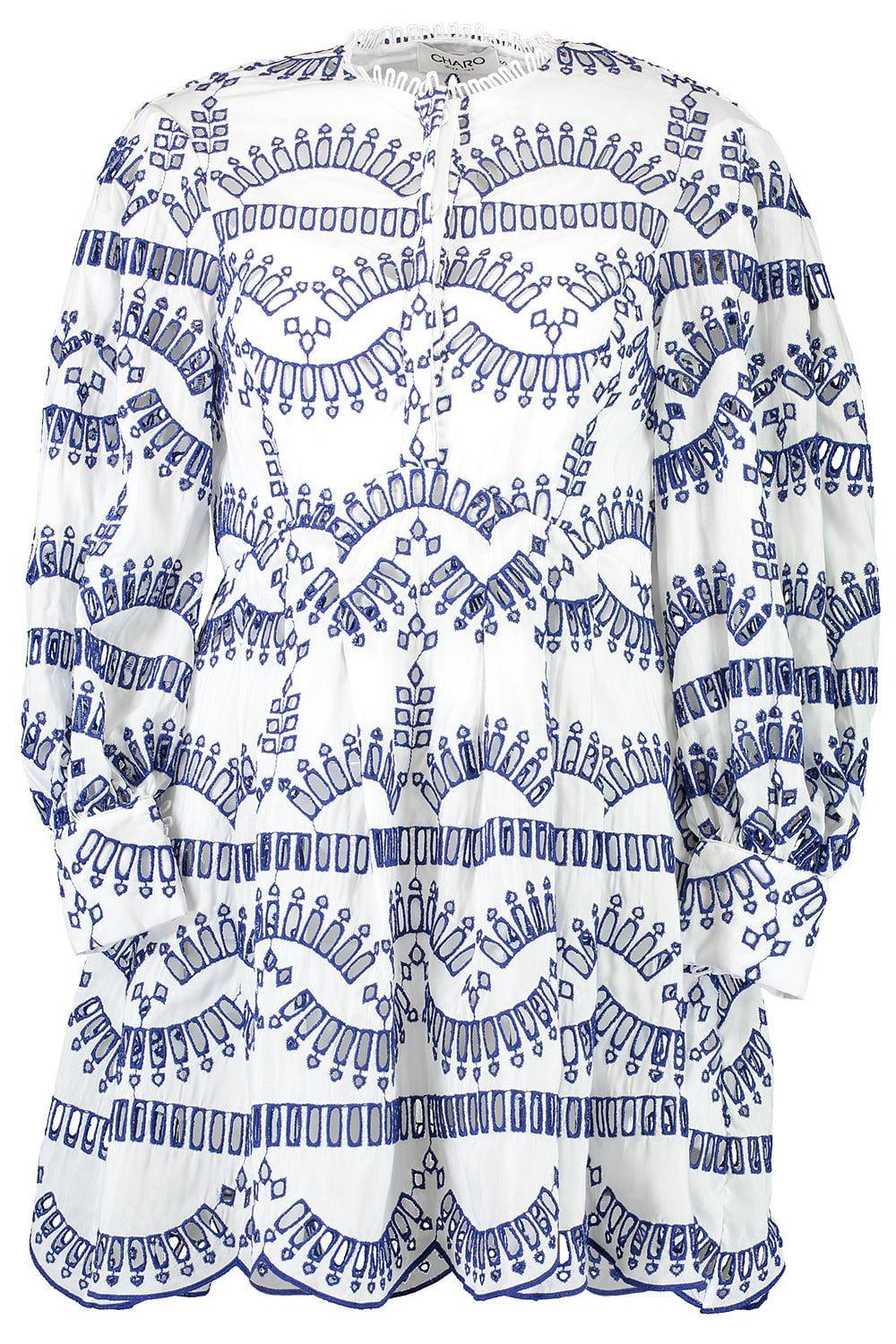 CHARO RUIZ IBIZA-Franca Dress-
