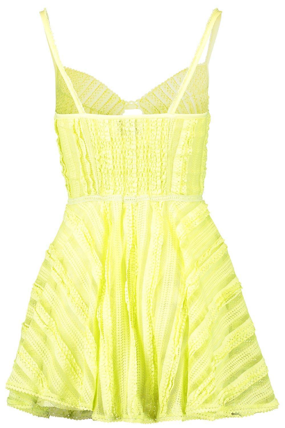 CHARO RUIZ IBIZA-Limmey Dress-