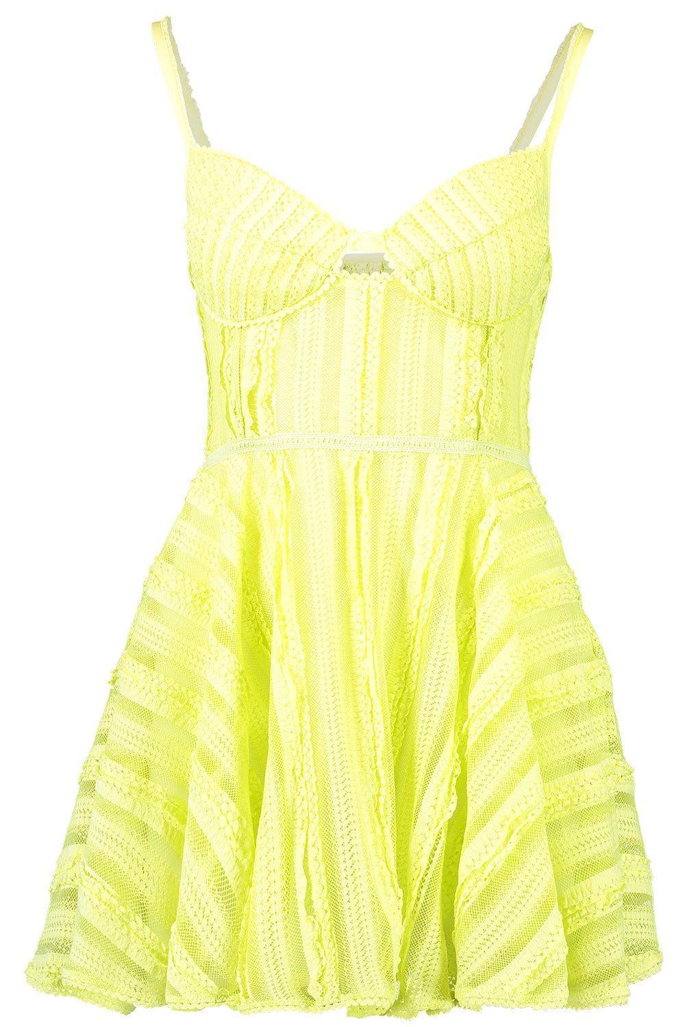 CHARO RUIZ IBIZA-Limmey Dress-