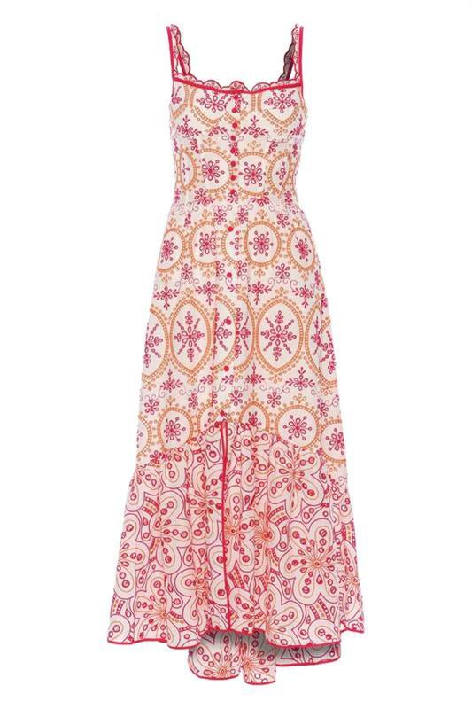 CHARO RUIZ IBIZA-Irene Dress-